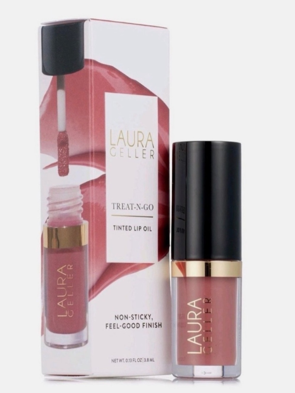 LAURA GELLER TREAT-N-GO TINTED LIP OIL;—FINISH LINE